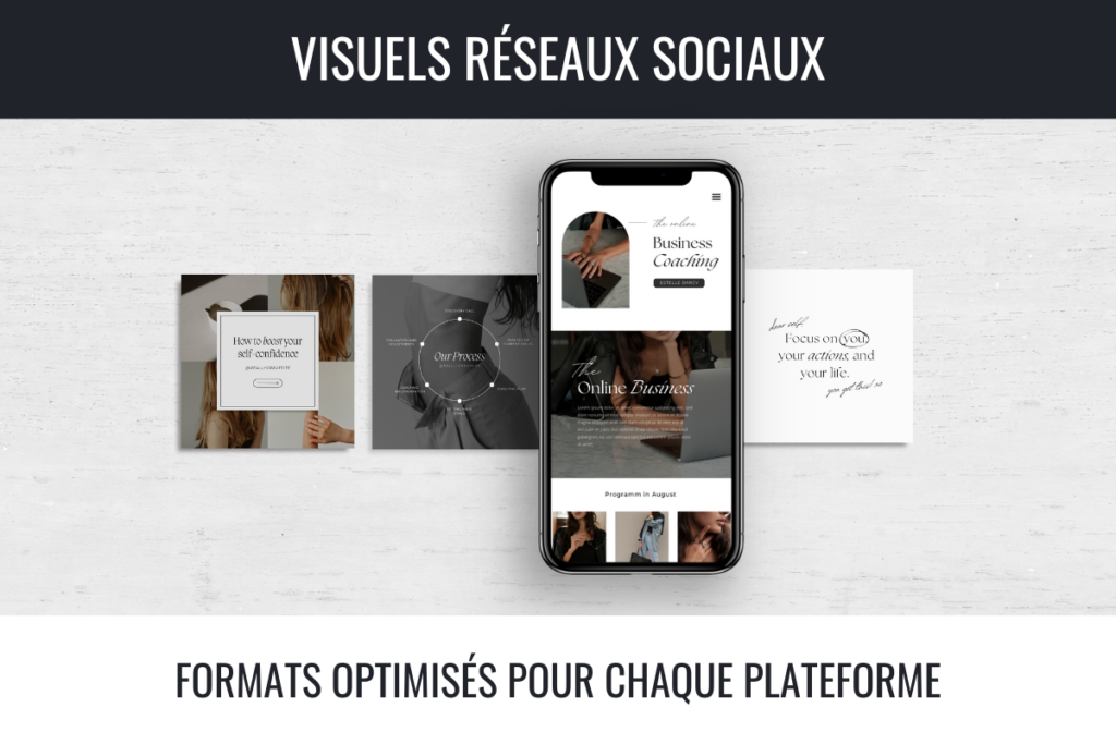 Réseaux sociaux
