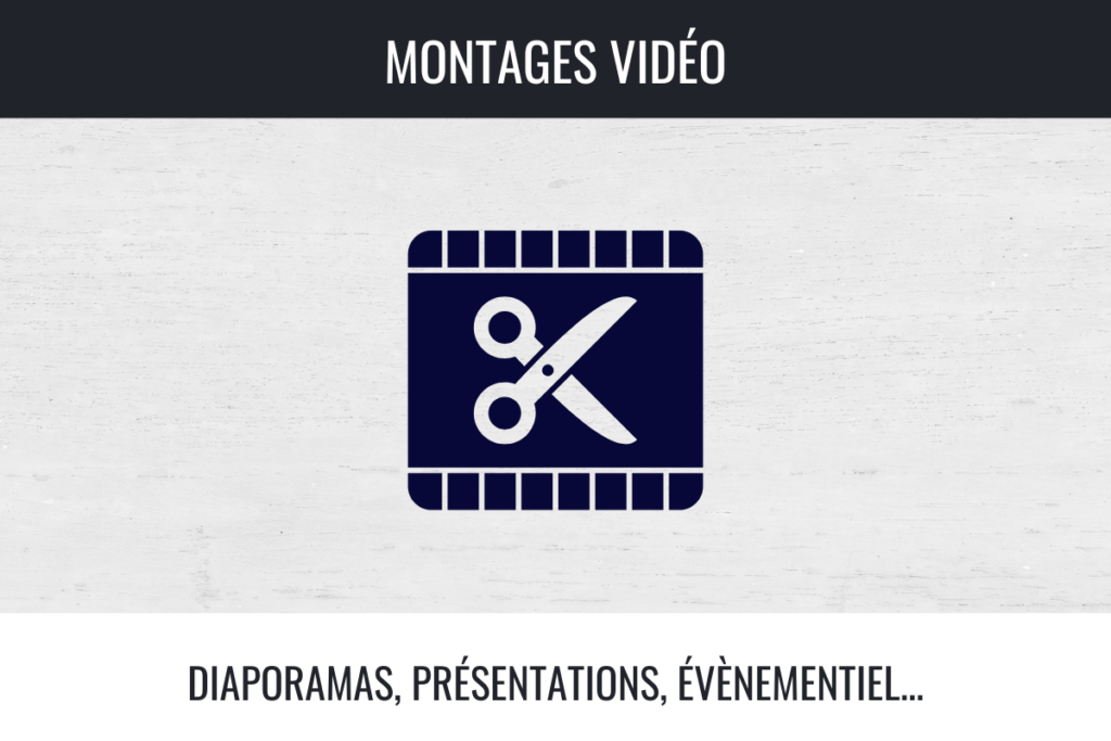 Montage vidéo