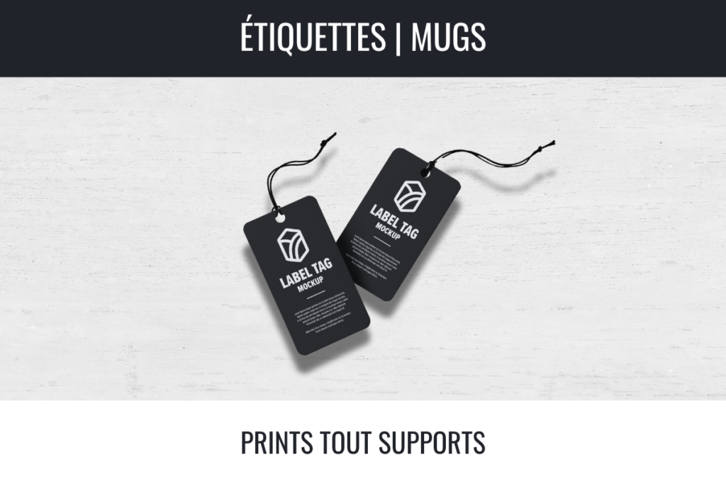 Etiquettes