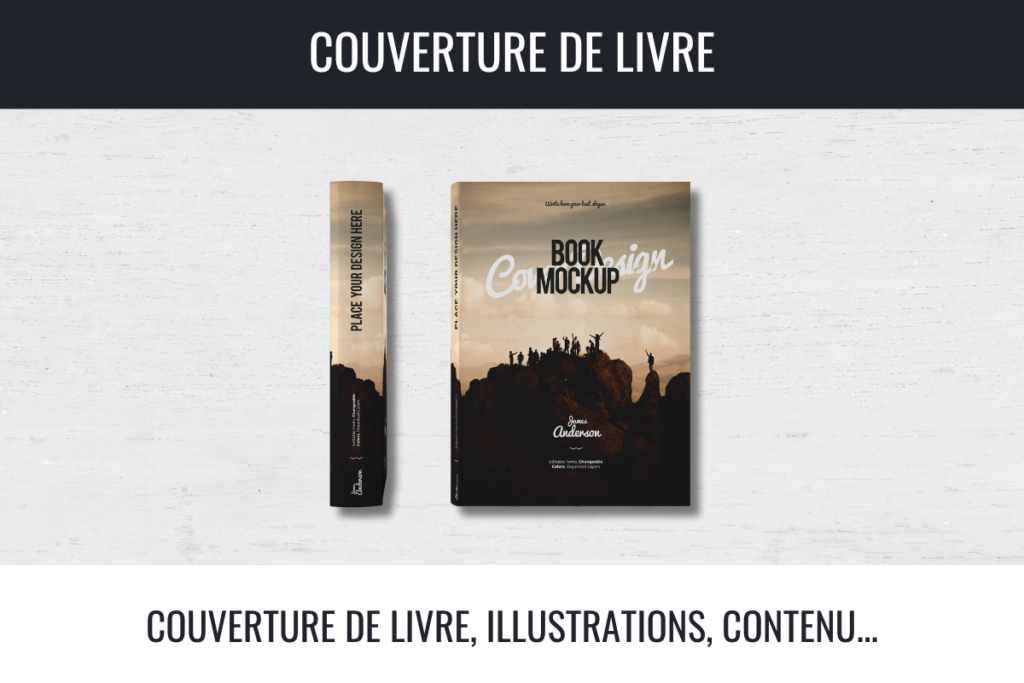 Couvertures de livre