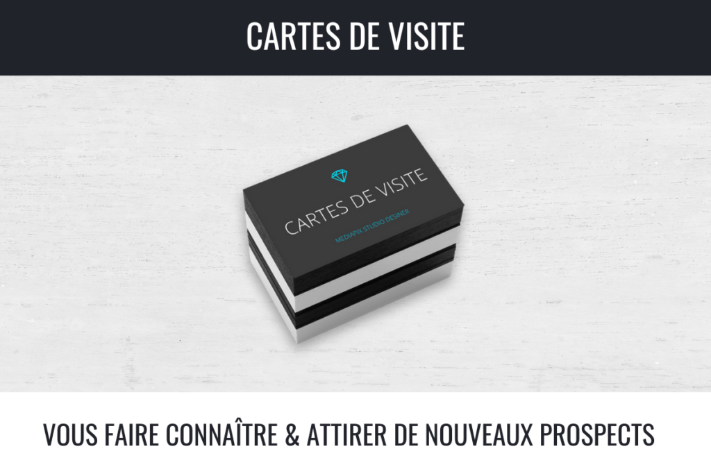 Cartes de visite