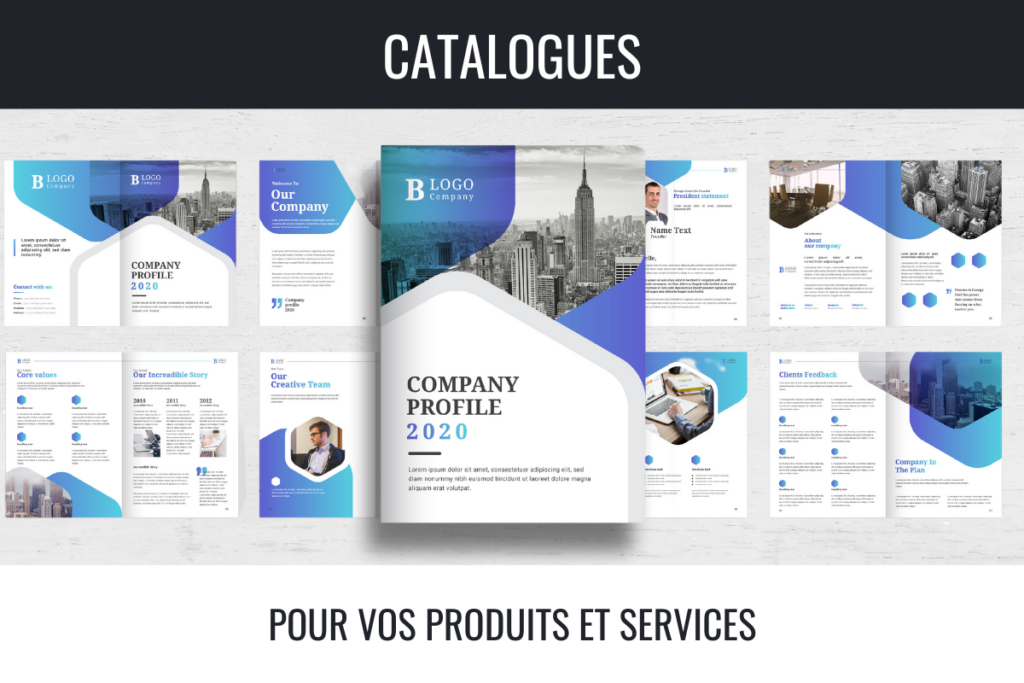 Catalogues