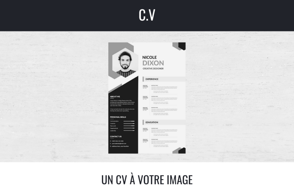 C.V